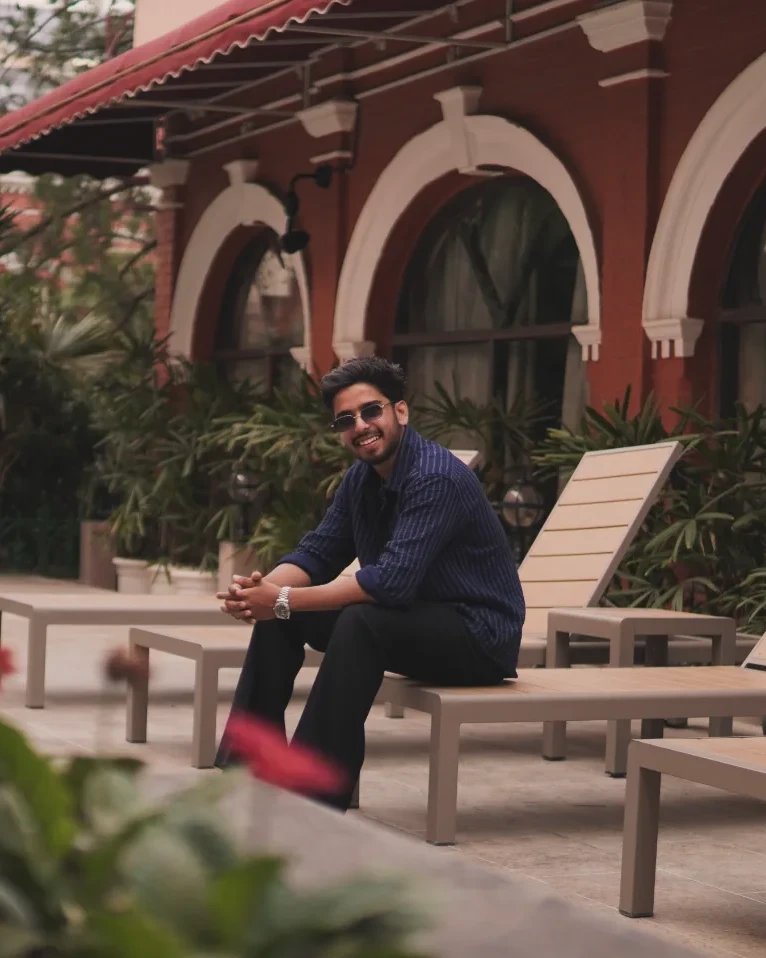 Aditya Srivastava, founder of The Knight Club